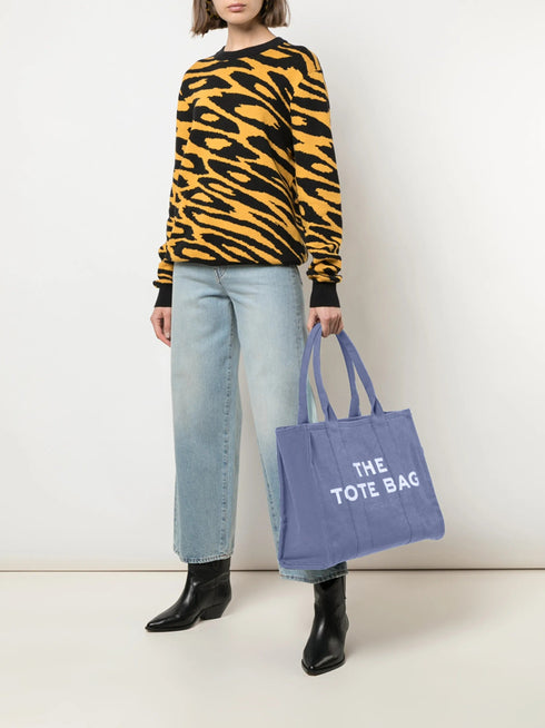 MARC JACOBS THE CANVAS LARGE TOTE